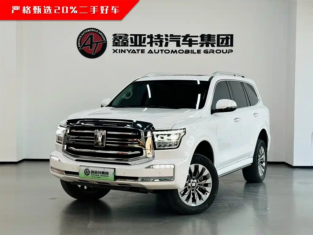 TANK TANK 500 NEW ENERGY