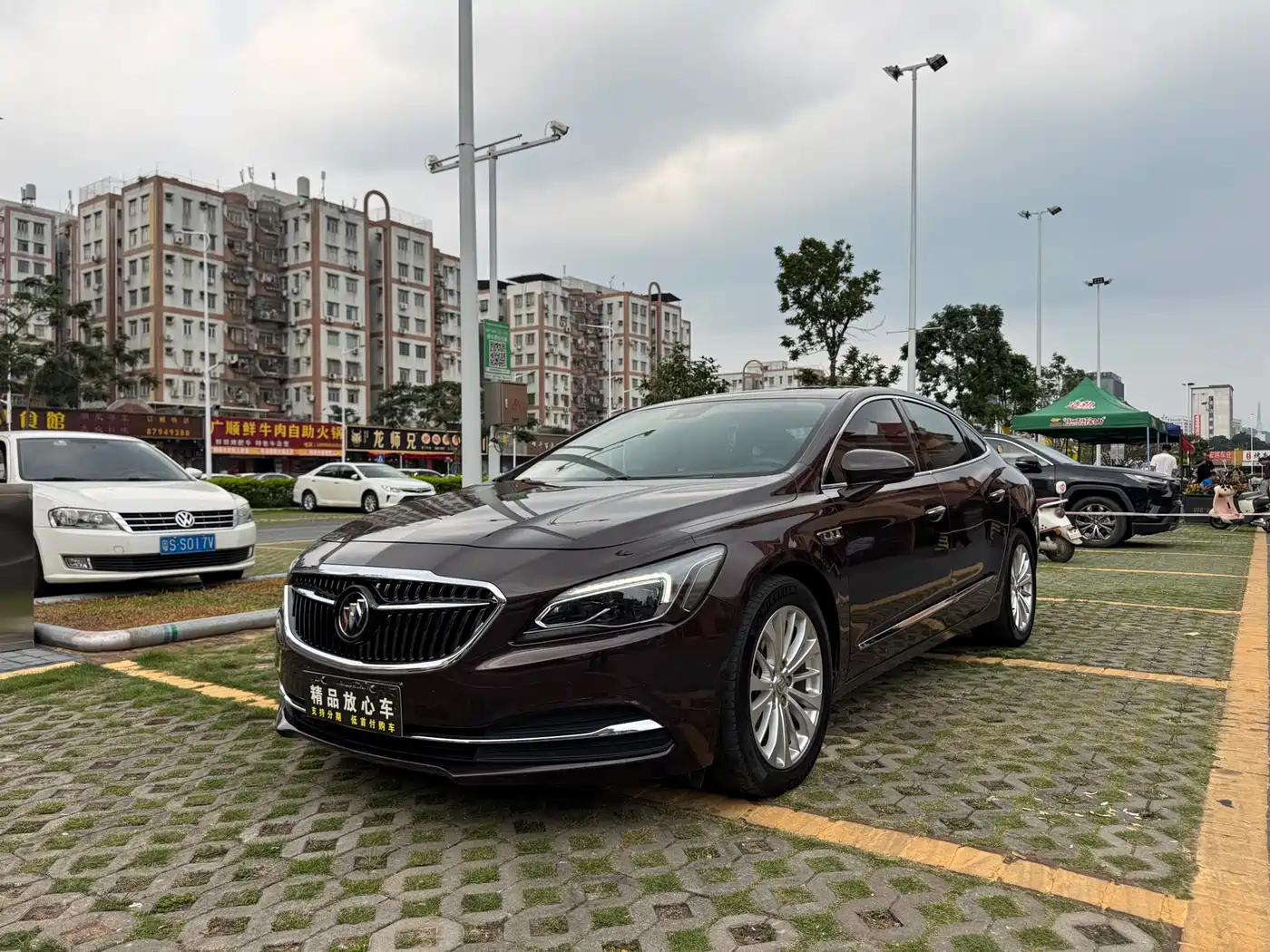 Buick LaCrosse 2016 Model 28T Luxury
