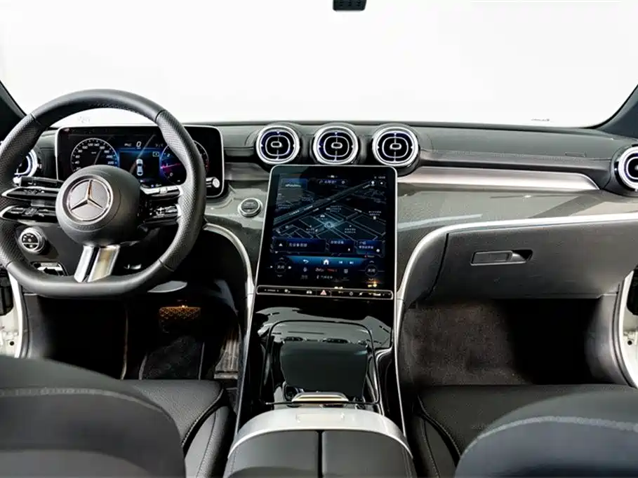 Mercedes-Benz C-Class 2024 Facelift III C 260 L Sport фото 14