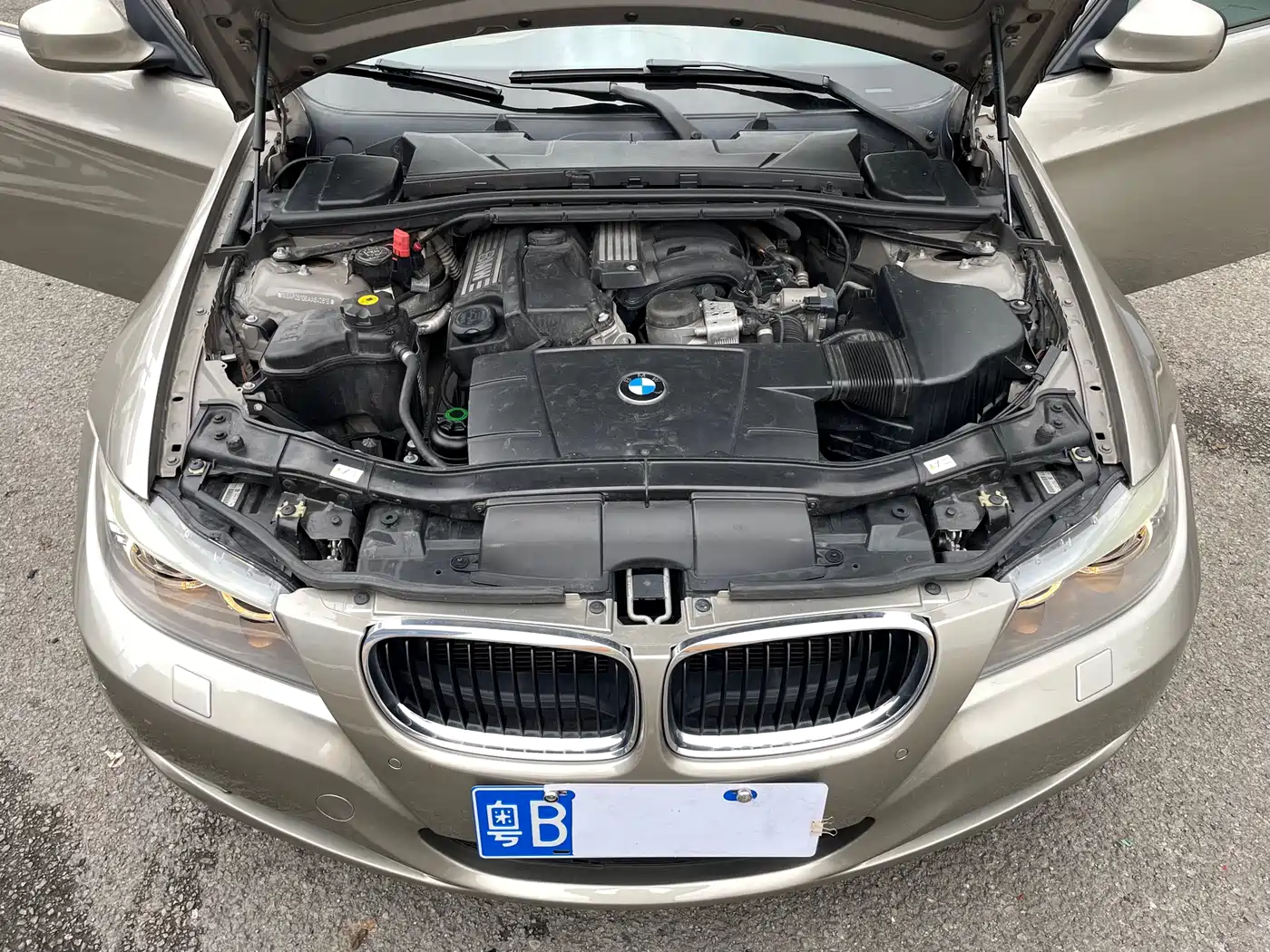 BMW 3 Series (Import) 2010 320i Luxury фото 14