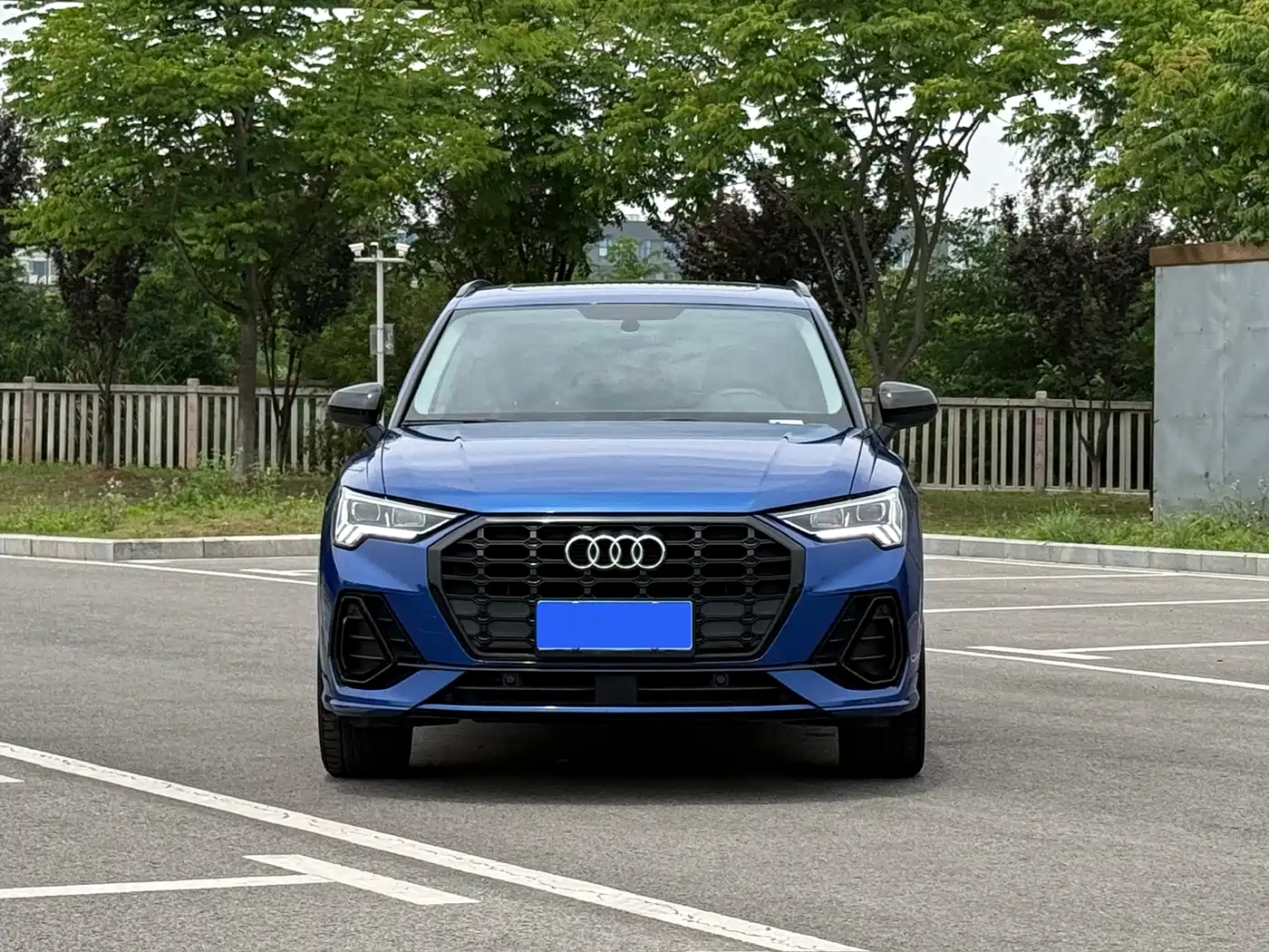Audi Q3 2020 35 TFSI Fashion Dynamic фото 2