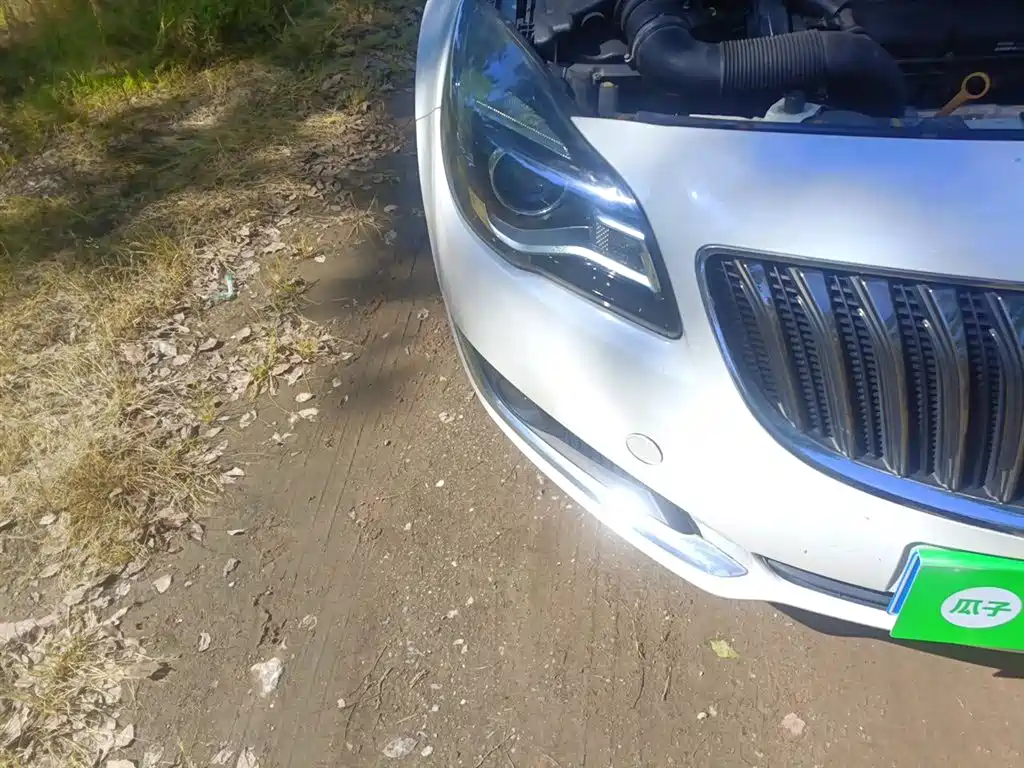 Buick Regal 2015 1.6T Leading Tech Edition фото 21
