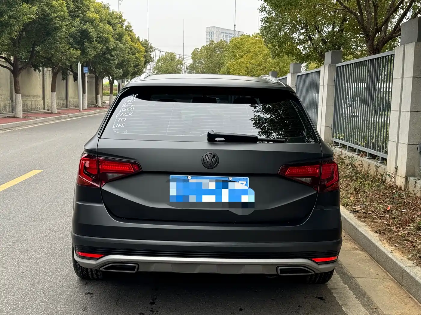 Volkswagen C-TREK 2017 1.6L Automatic Comfort фото 13