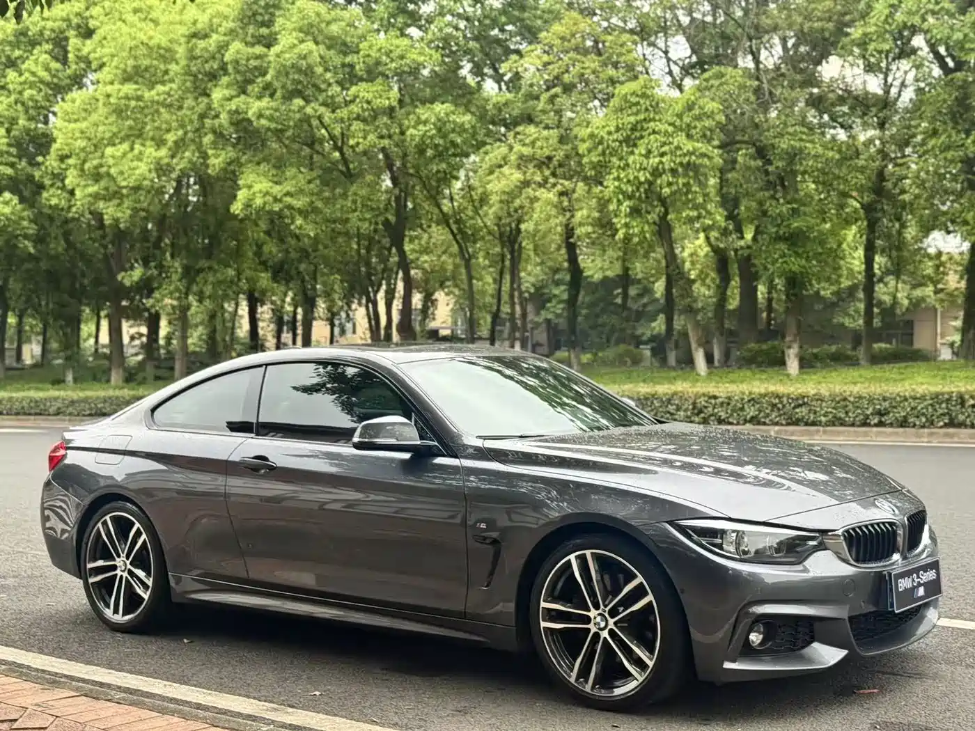 BMW 4 Series 2017 430i M Sport Package фото 3