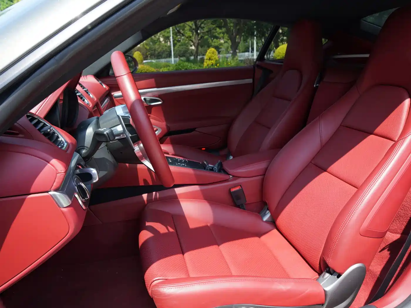 Porsche 718 2022 Cayman 2.0T фото 4