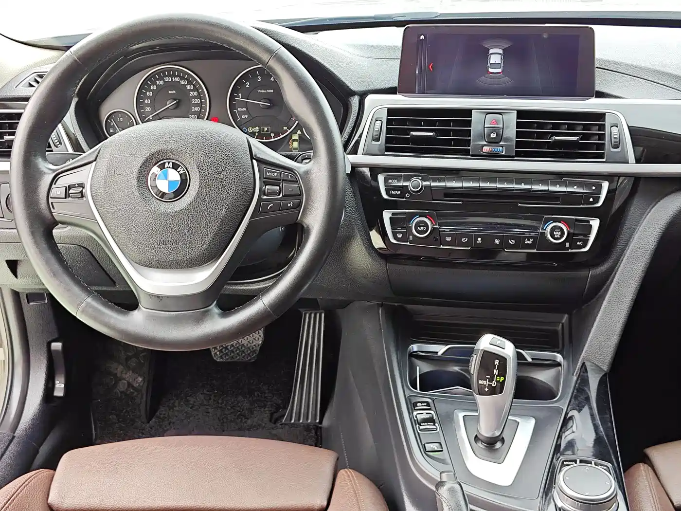 BMW 3 Series 2019 320Li Fashion Type фото 4