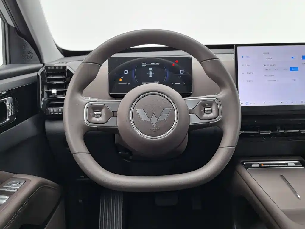 Wuling Motors Starlight 560 NEV 2025 2025 Model Plug-in Hybrid Version 5-seater