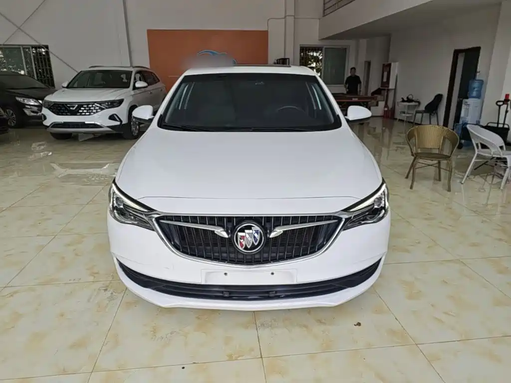 Фото 3 - Buick Excelle