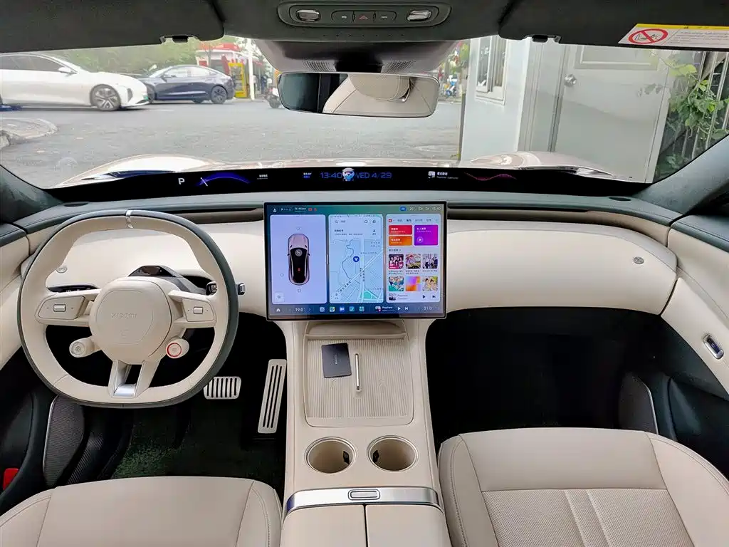 Xiaomi Auto Xiaomi YU7 2025 Ultra Long Range High Performance AWD Max Edition фото 10