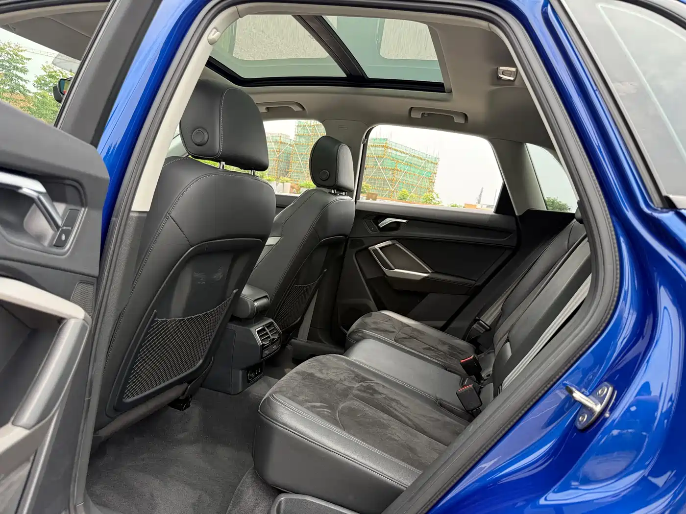 Audi Q3 2020 35 TFSI Fashion Dynamic фото 8