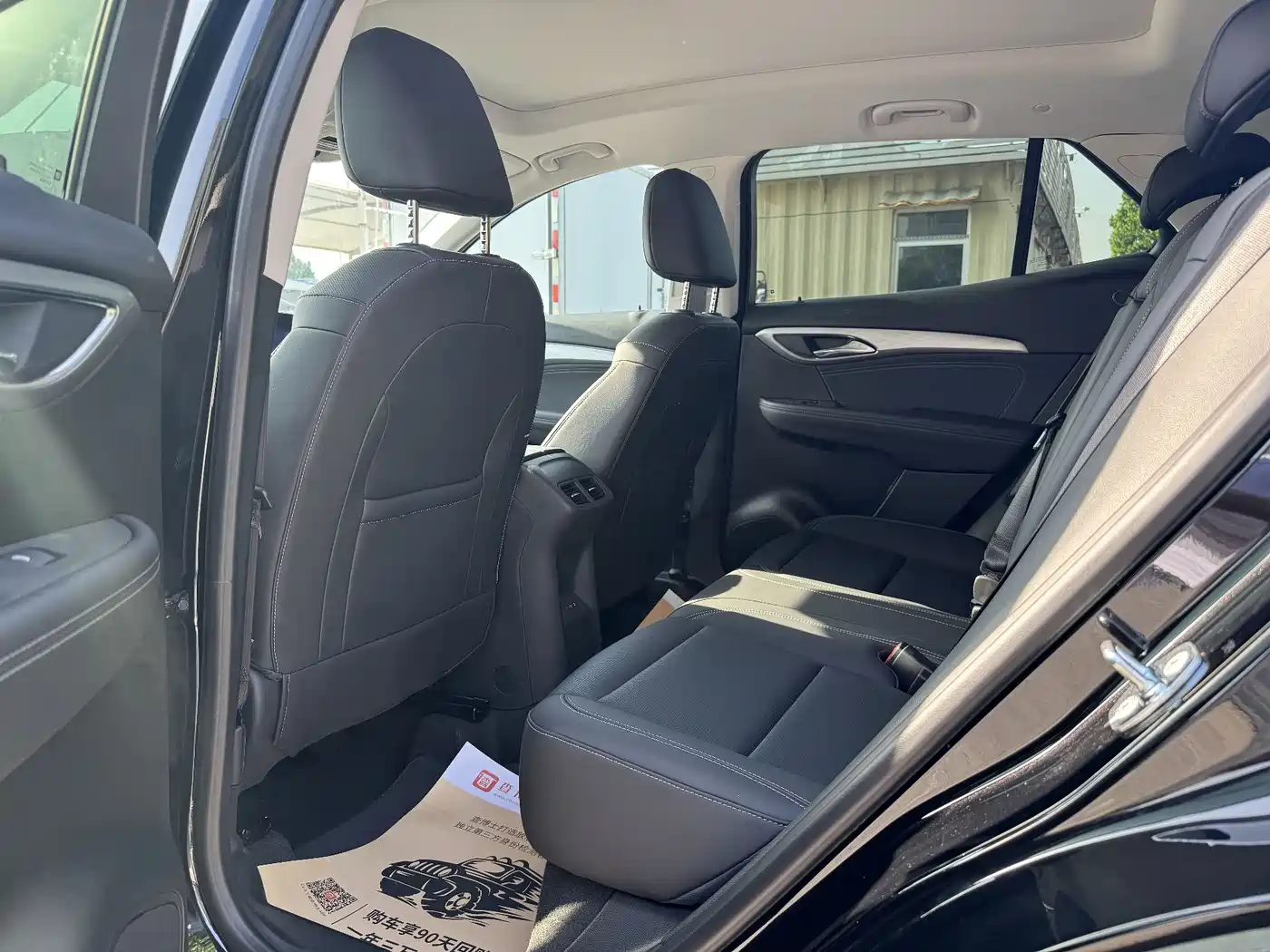 Buick Envision S 2025 25T Premium Platinum Edition фото 8