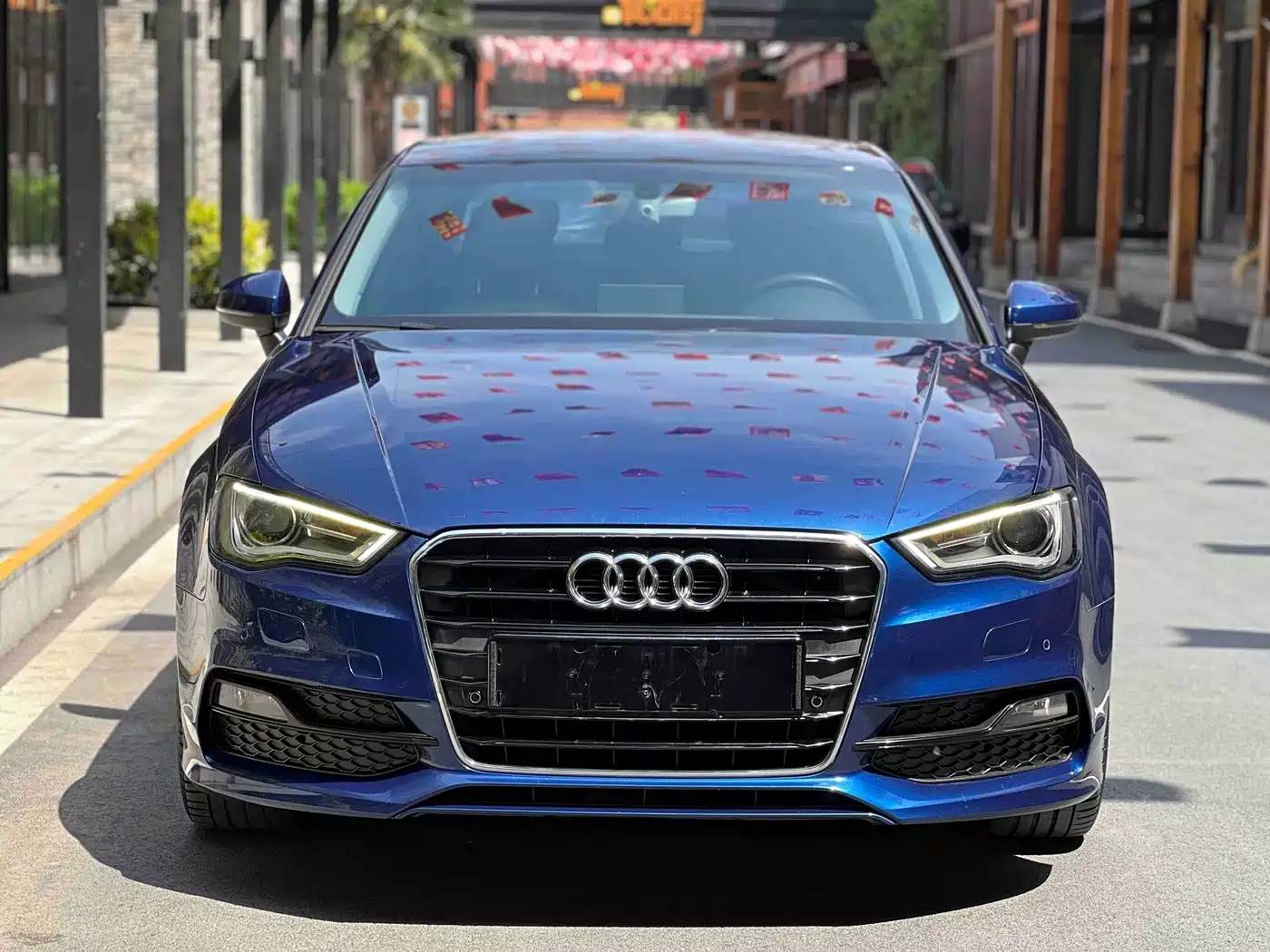 2016 Audi A3 (Import)