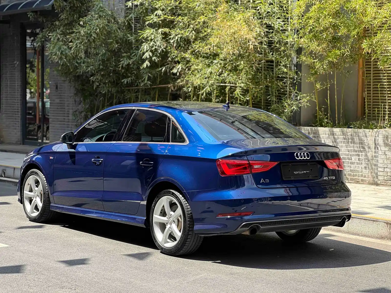 Фото 15 - Audi A3 (Import)
