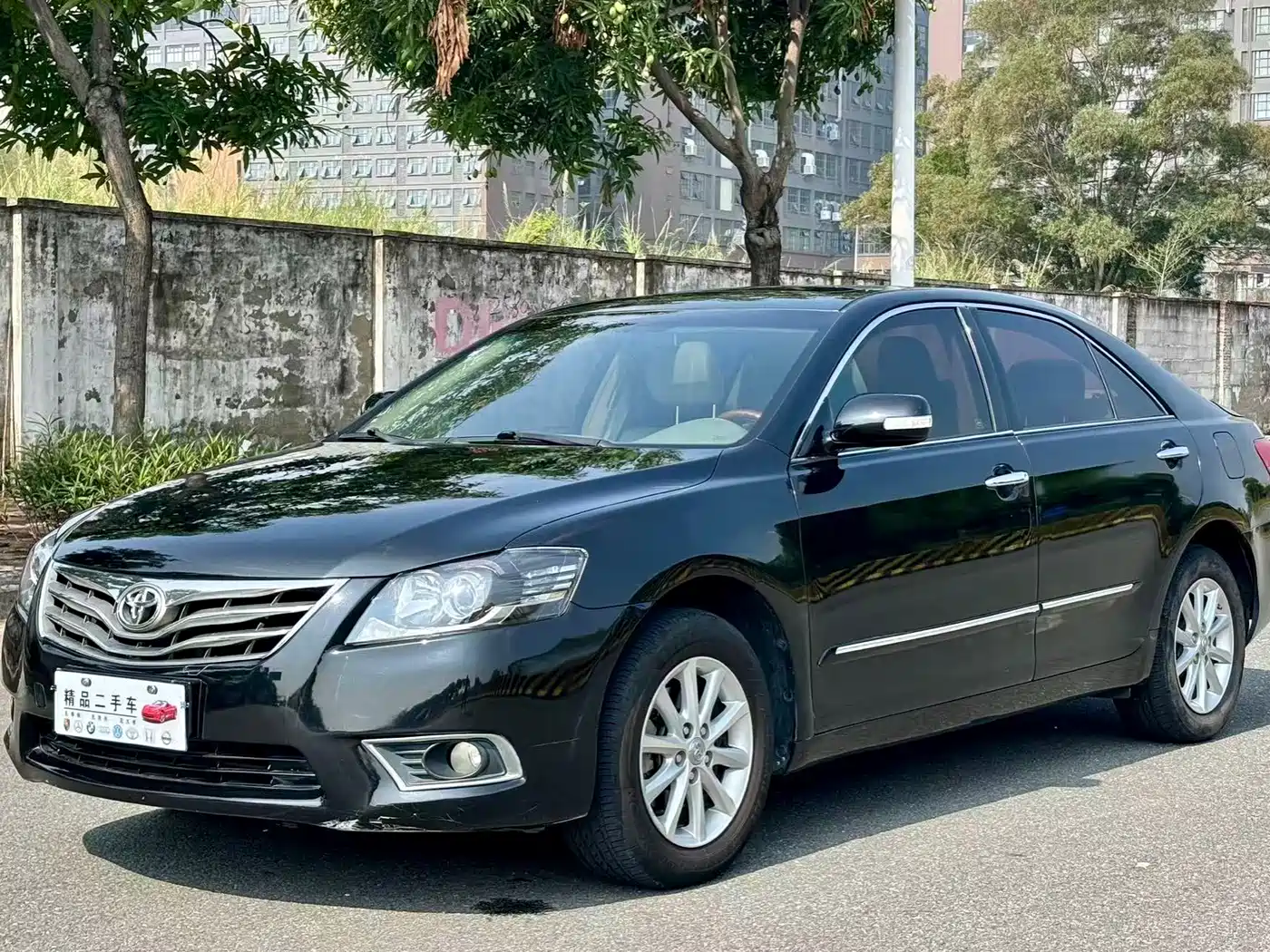 Toyota Camry 2013 200G Classic Luxury Edition