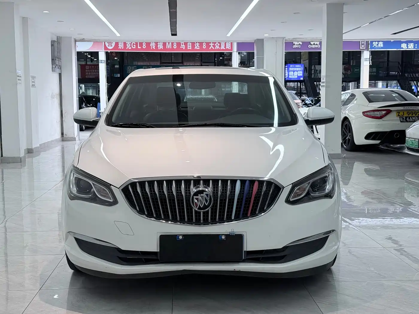 Buick Excelle 2015 18T Dual-Clutch Luxury фото 2