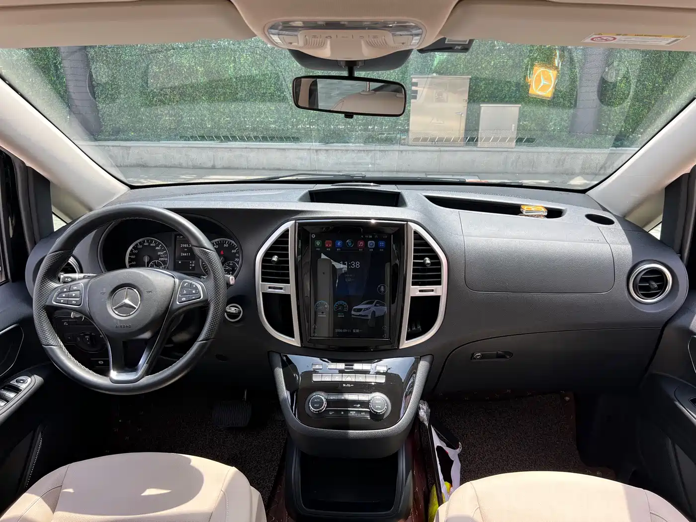 Mercedes-Benz Vito 2016 2.0T Business Edition фото 18