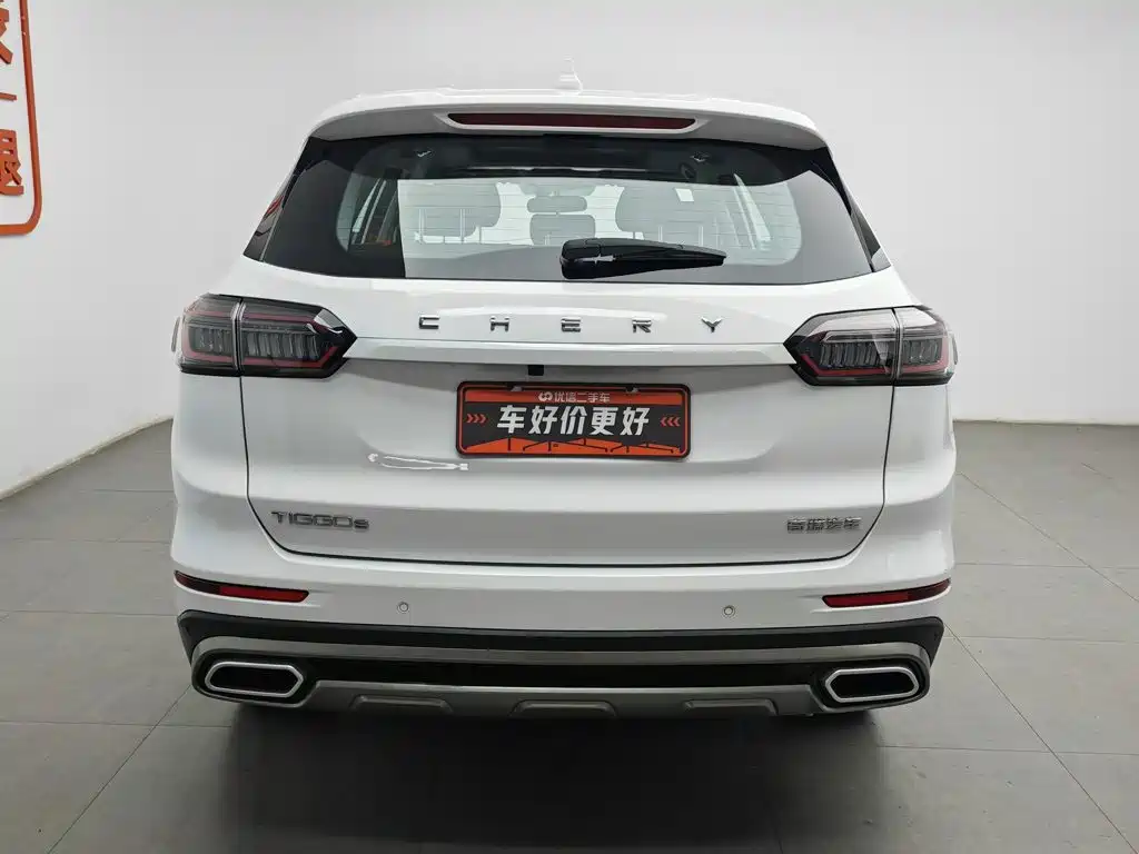 Chery Tiggo 8 2025 2025 Excellence Edition 230TCI Automatic Luxury 5-Seater
