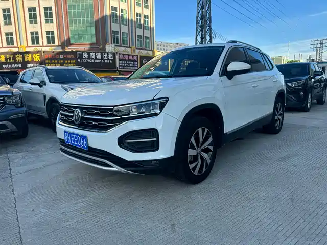 VOLKSWAGEN TANYUE