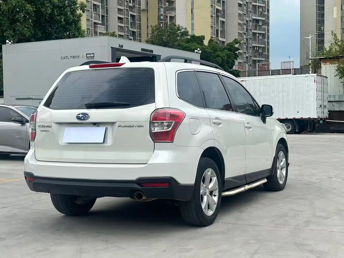 صورة 4 - Subaru Forester