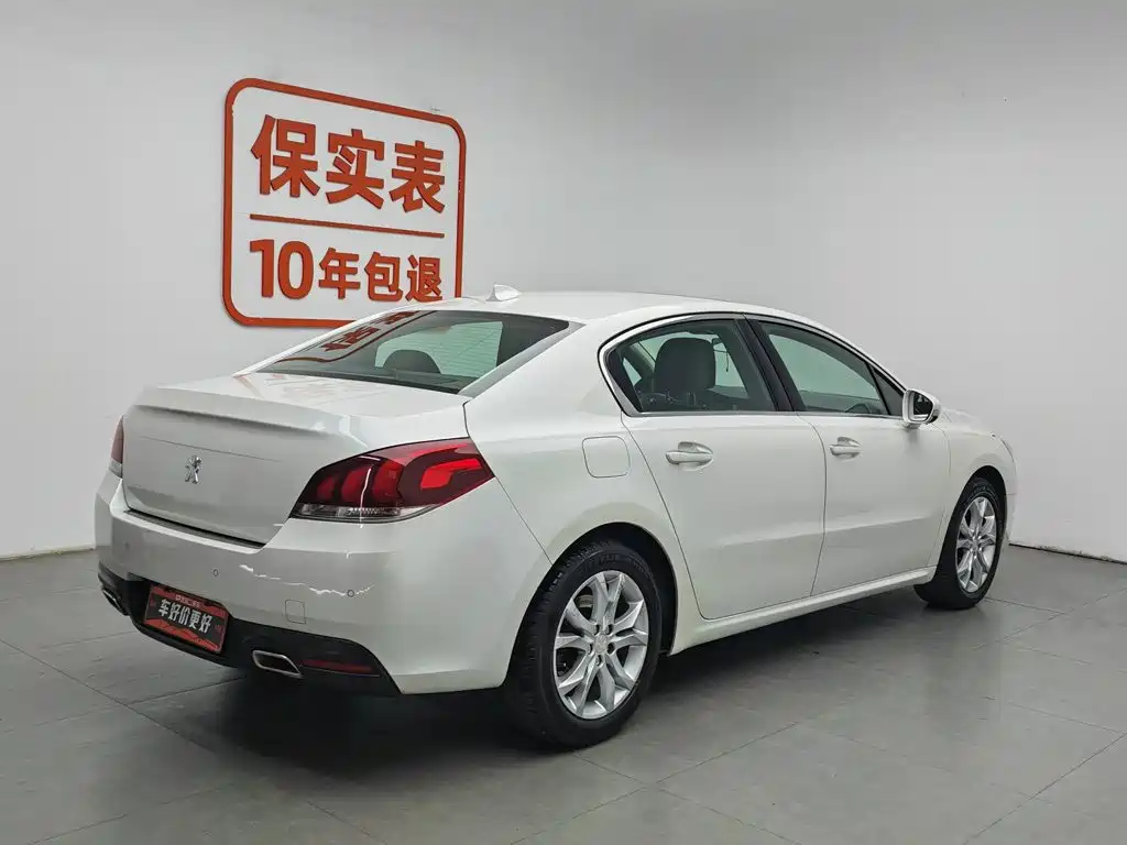 Фото 2 - Peugeot 508