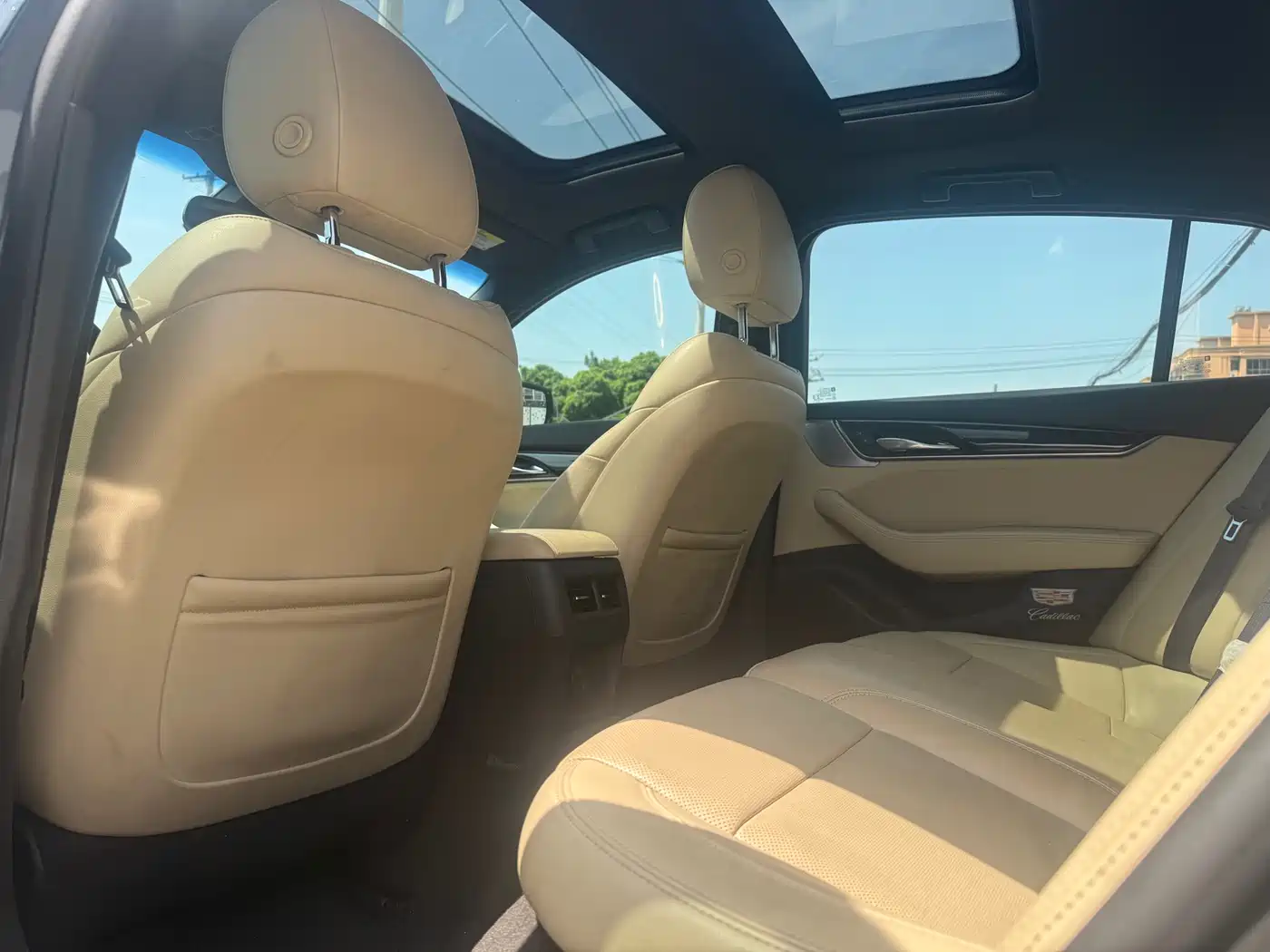Cadillac CT5 2020 Facelift 28T Luxury Edition фото 6