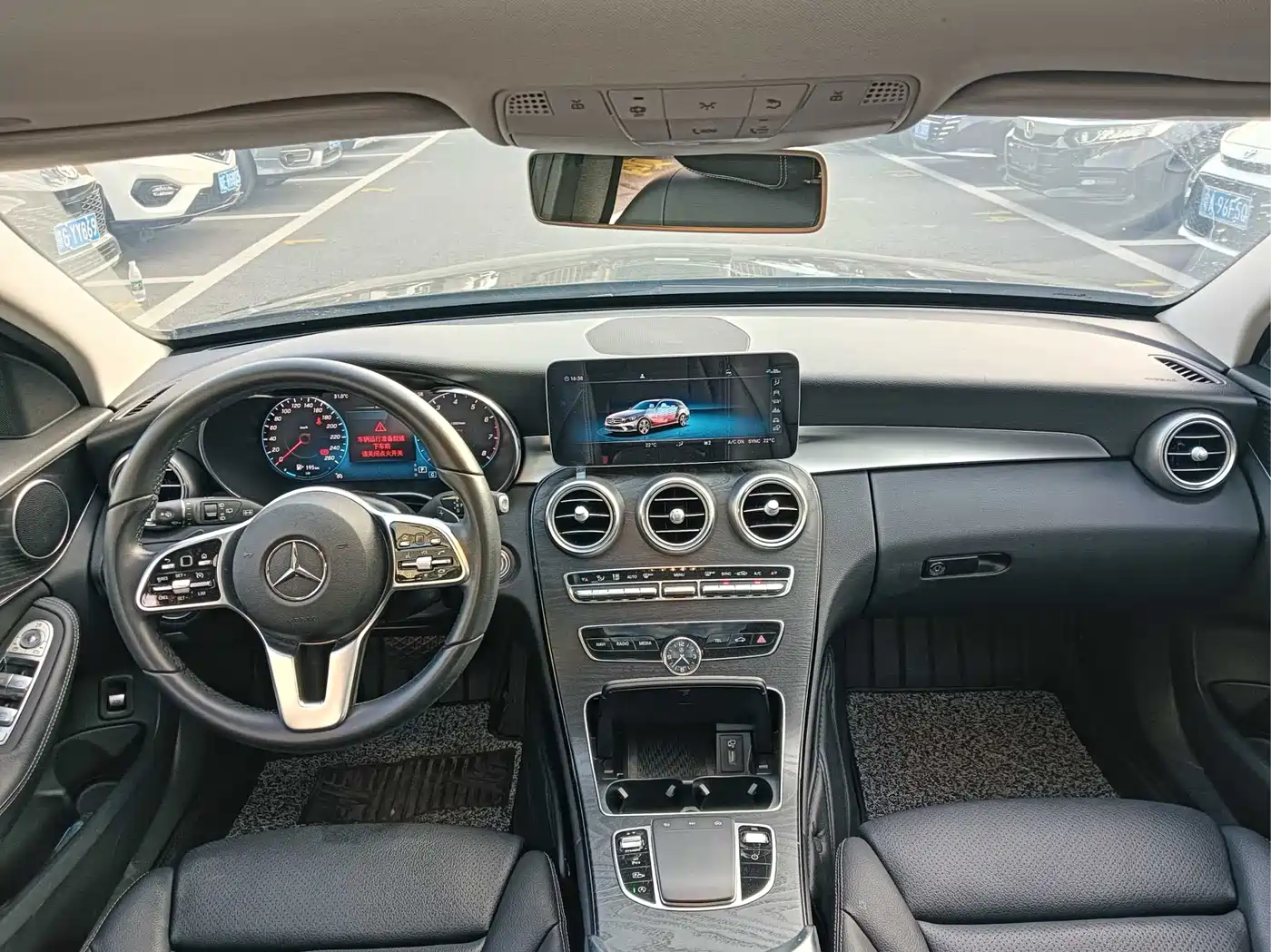 Mercedes-Benz C-Class (Import) 2020 Model C 260 Estate фото 9