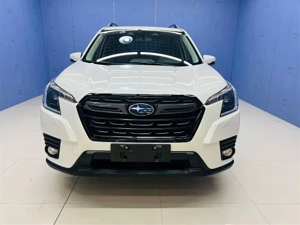 Subaru Forester 2022 2.0i AWD Luxury Edition with EyeSight фото 2