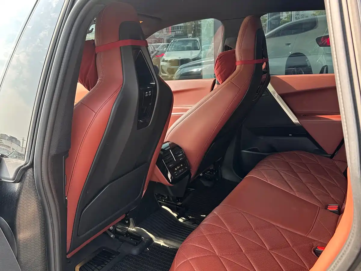 BMW iX 2022 2022 xDrive40