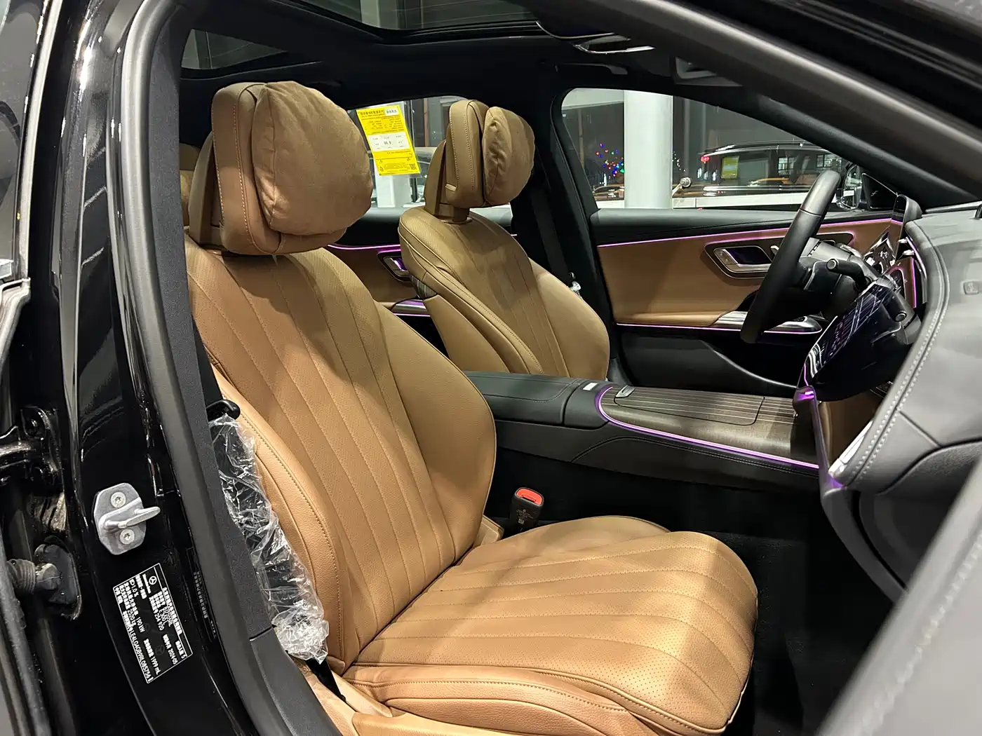 Mercedes-Benz E-Class 2024 Model E 300 L Luxury фото 16