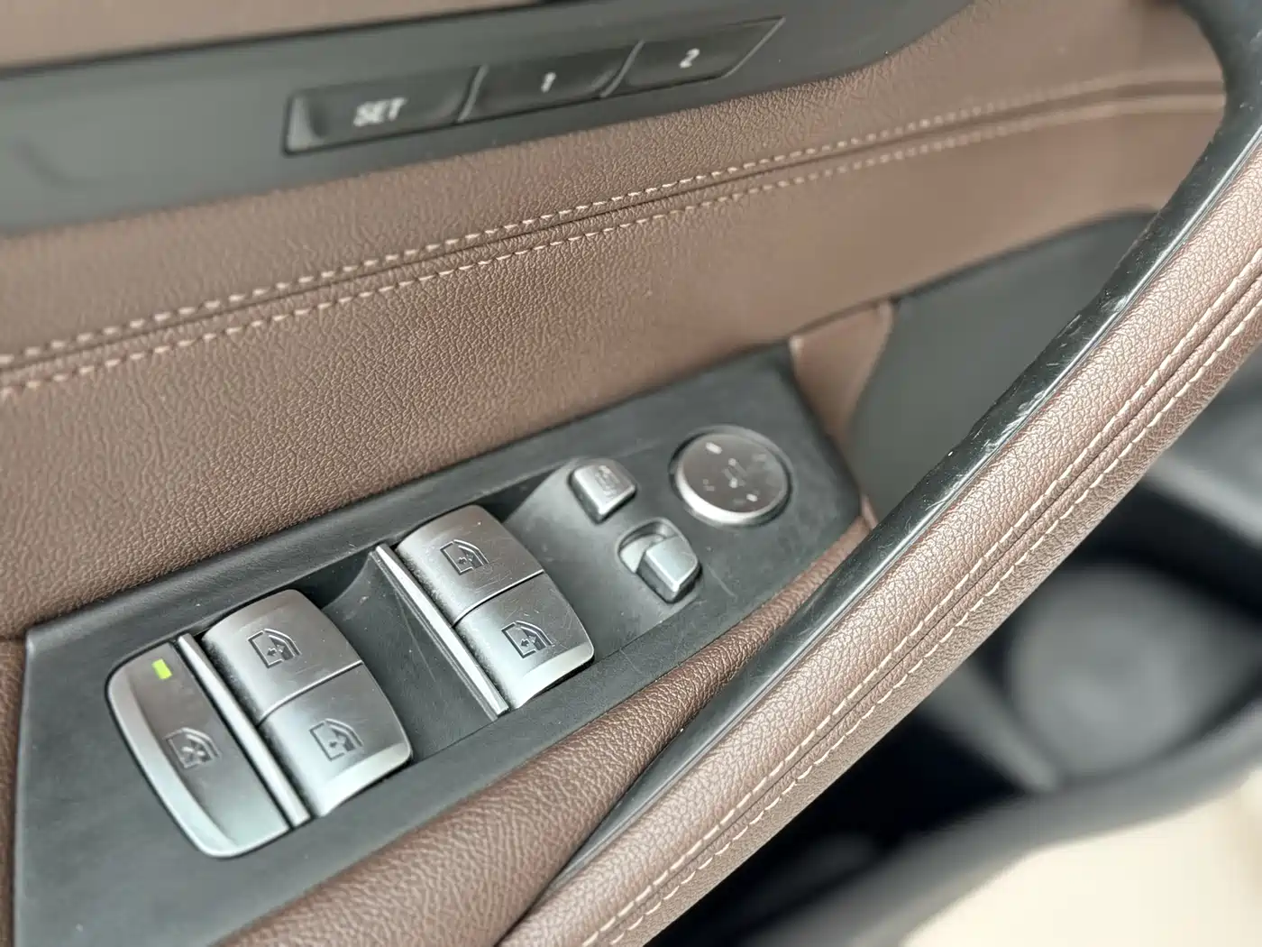 BMW 5 Series 2020 525Li Luxury Package фото 24