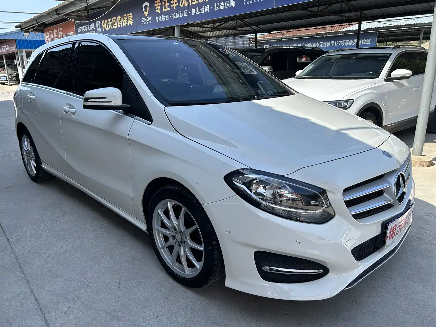 Mercedes-Benz B-Class 2015 B 200 Dynamic фото 3