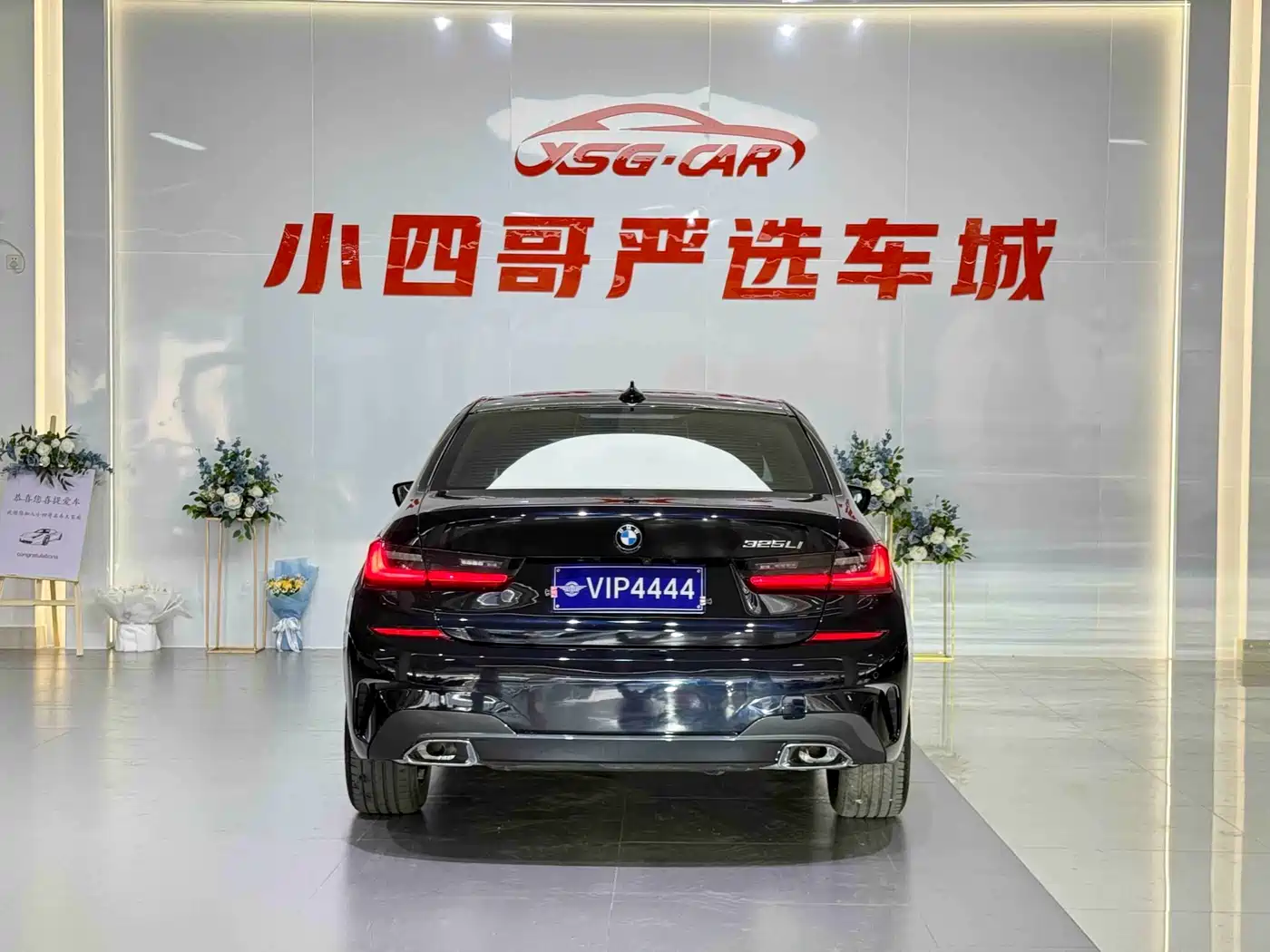 BMW 3 Series 2020 Facelift 325Li M Sport Package фото 5