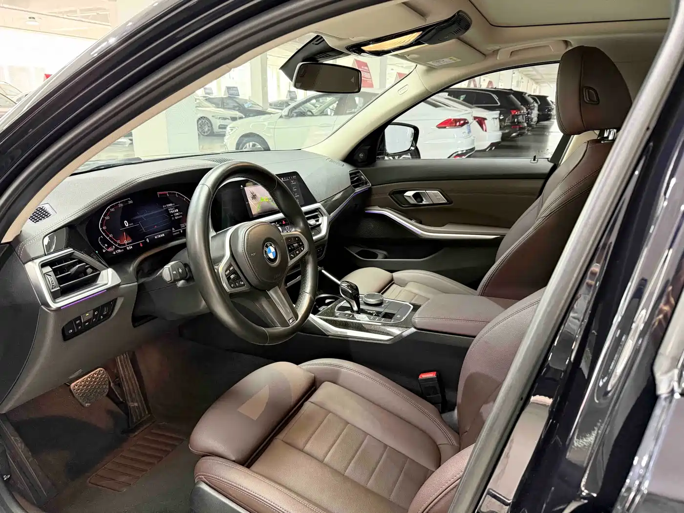 BMW 3 Series 2020 Facelift 325Li M Sport Package фото 13