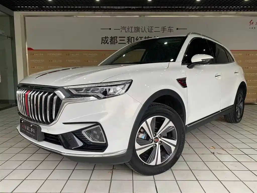 Hongqi HS5 2019 2.0T Smart Connect Enjoy Edition фото 3