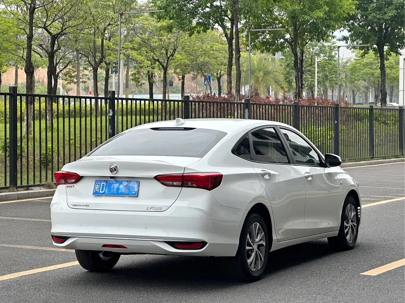 BUICK WEILANG