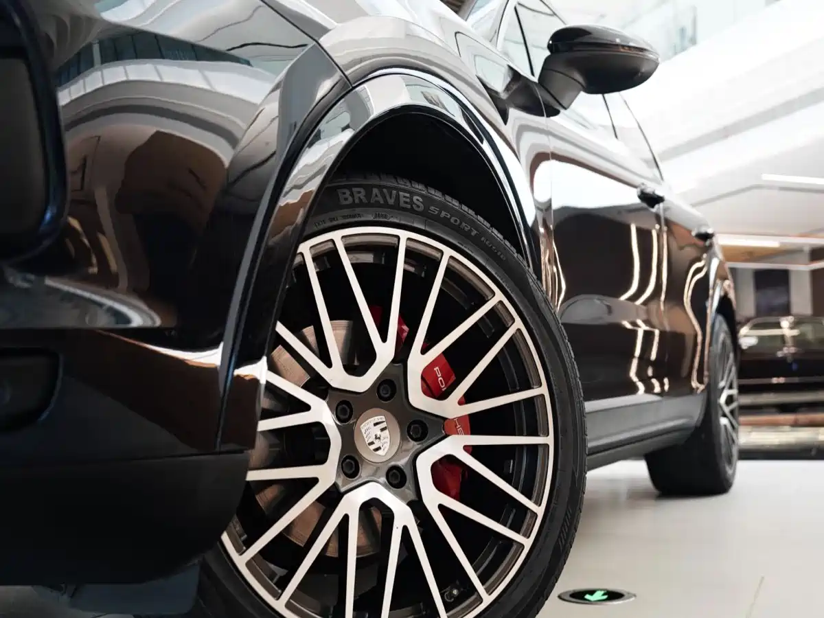Porsche Cayenne 2019 Cayenne 3.0T фото 11