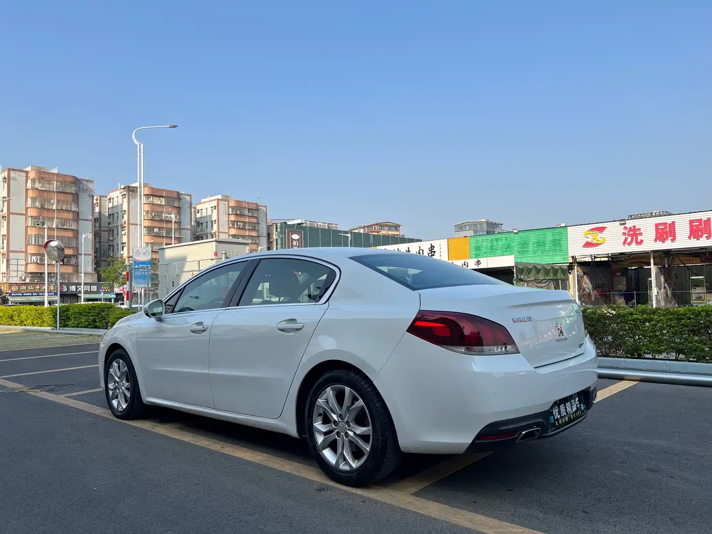 Peugeot 508 2016 1.6THP Automatic Smart Edition фото 6