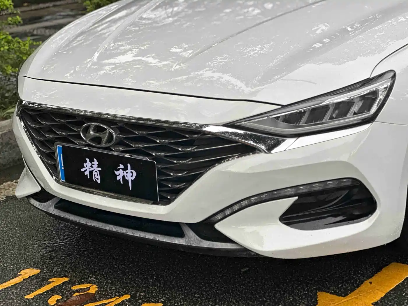 Hyundai Fista 2019 280TGDi Sport Edition China V фото 10
