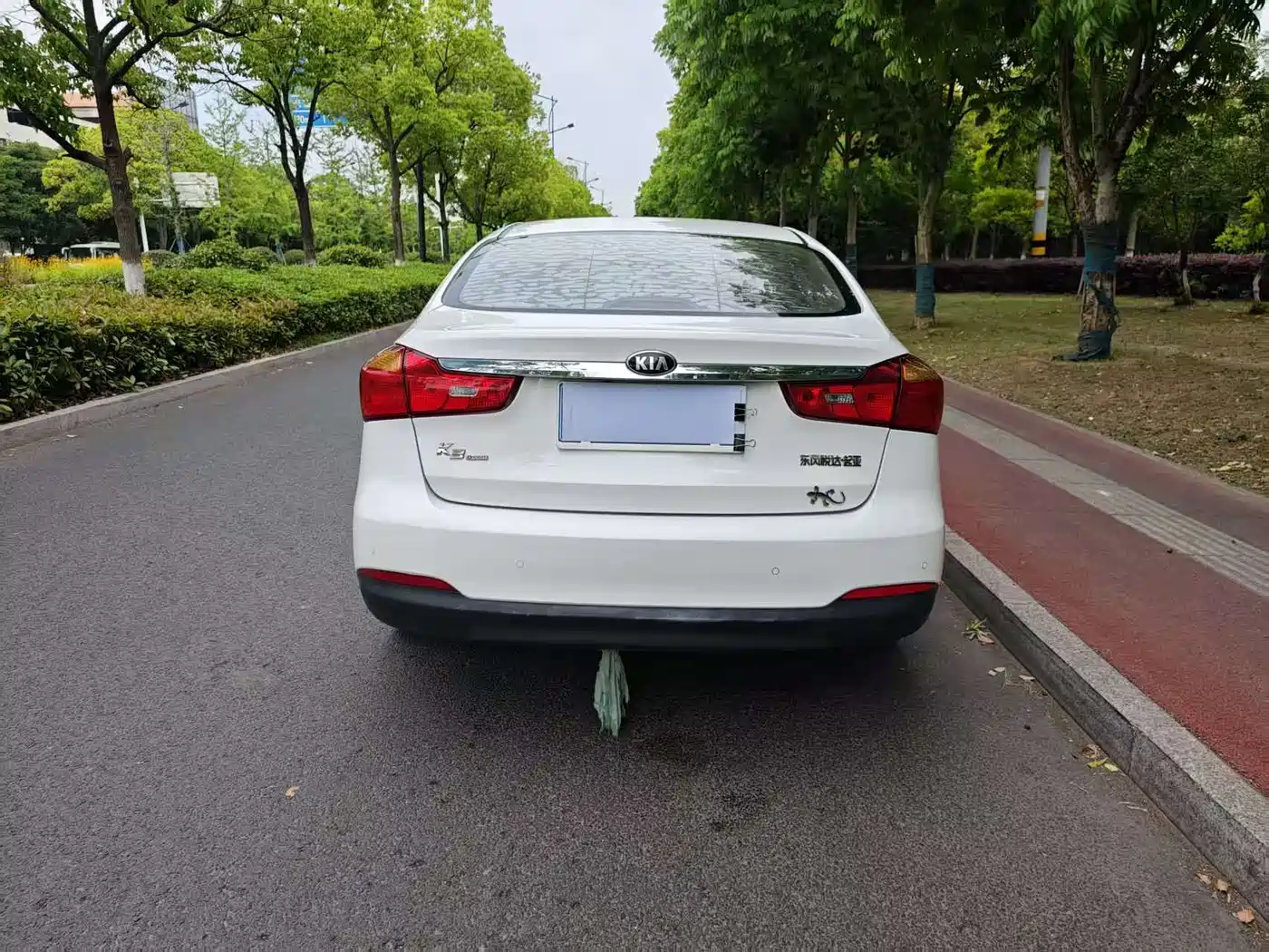 Kia K3 2013 1.6L Automatic GLS фото 5