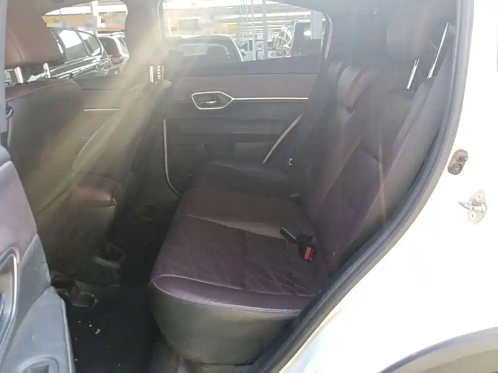 CIIMO Dongfeng Honda M-NV 2022 2021 Shangcheng Edition