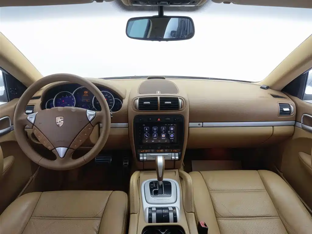 Porsche Cayenne 2007 Model Cayenne S 4.8L фото 5