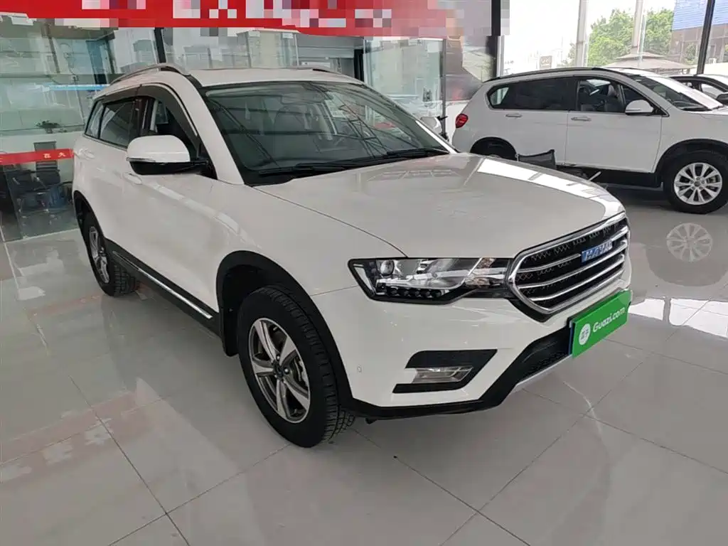 Haval H6 Coupe 2016 Blue Label 1.5T Automatic 2WD Elite фото 4