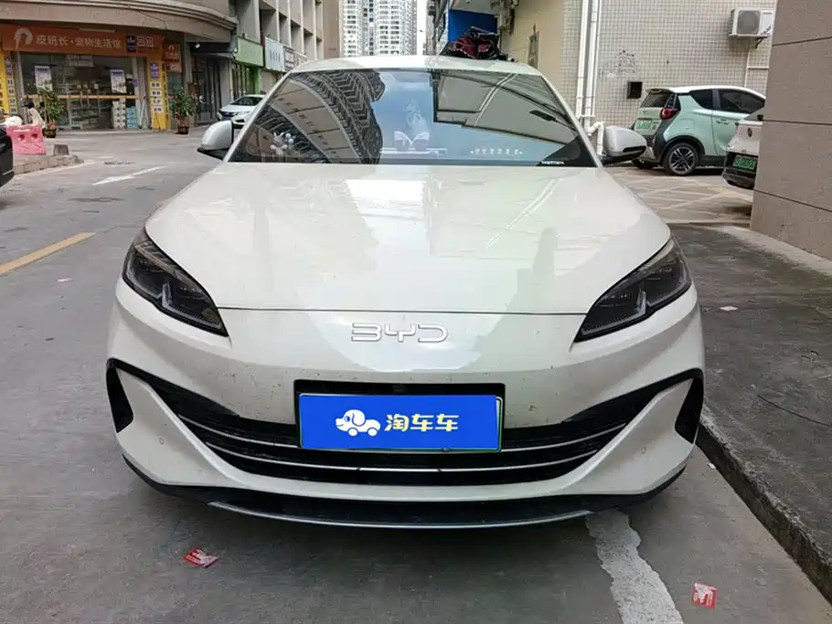 BYD Seal 06 New Energy 2024 DM-i 80KM Prestige фото 2