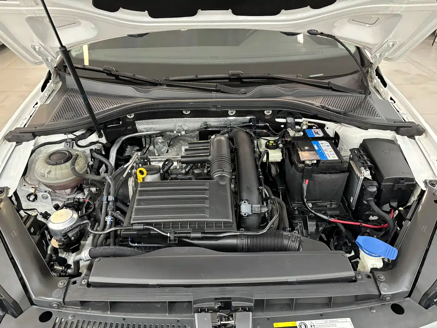 Volkswagen Lamando 2019 280TSI DSG Comfort Edition China VI фото 12