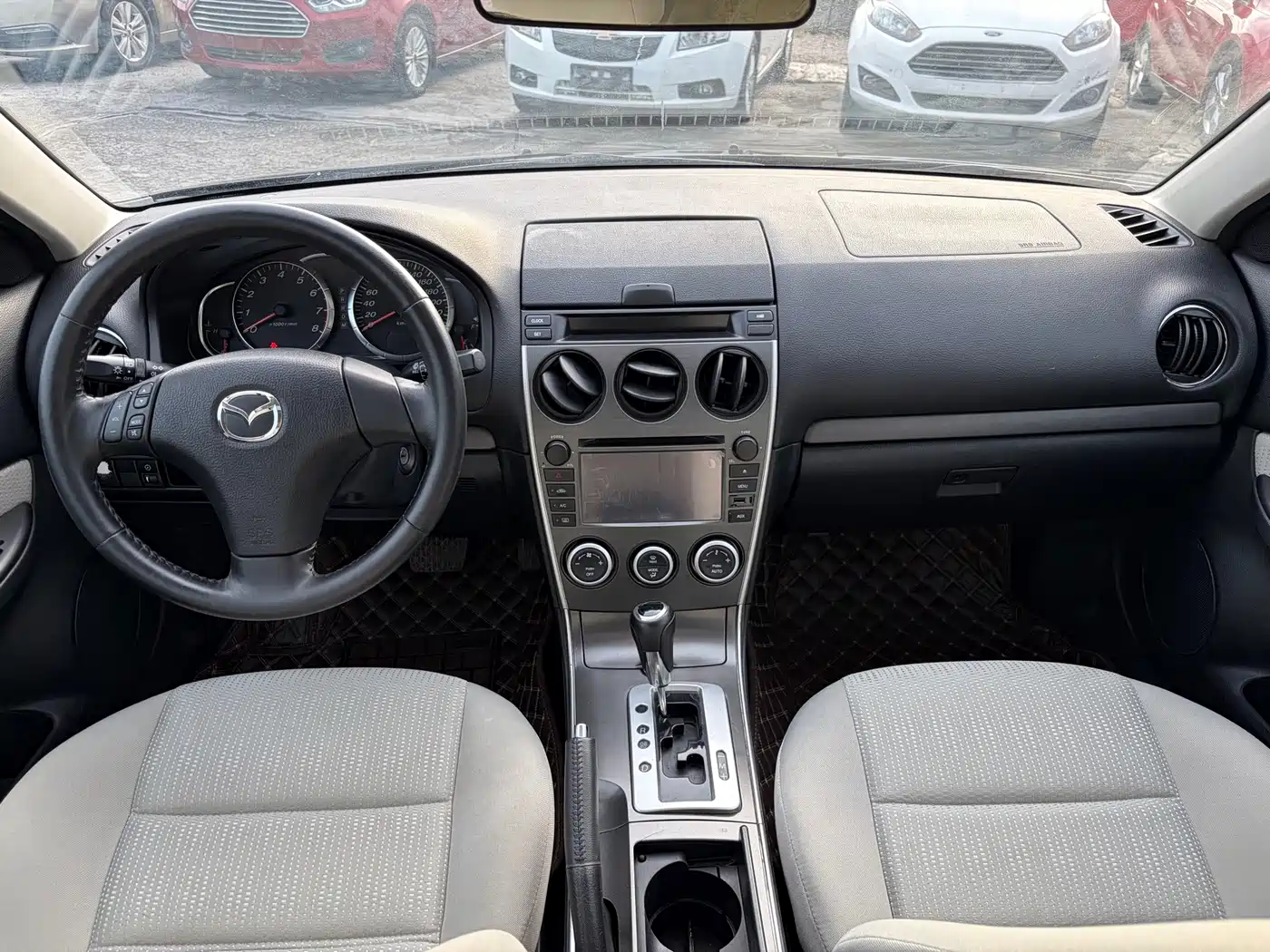 Mazda 6 2015 2013 2.0L Automatic Fashion Style