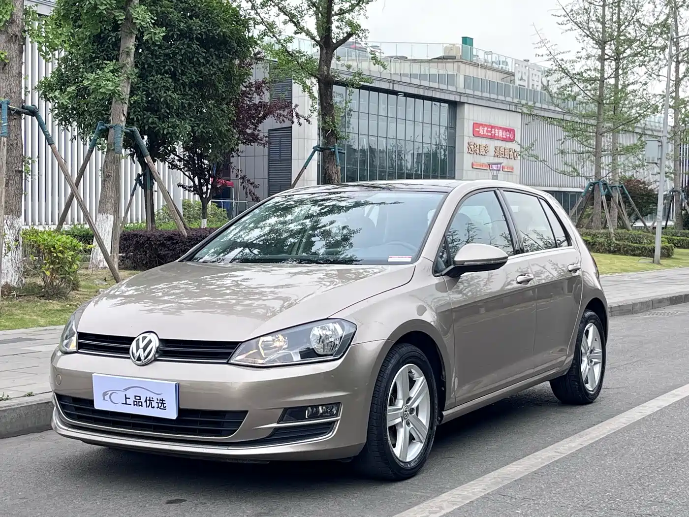 Volkswagen Golf 2016 230TSI Manual Comfort