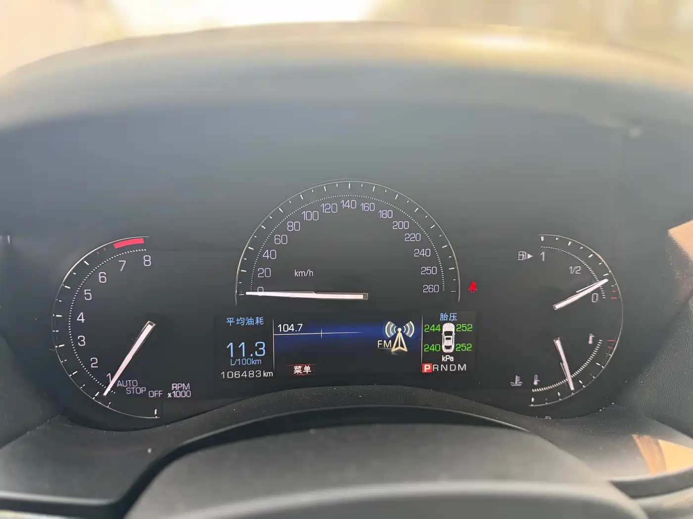 Cadillac ATS-L 2017 28T Technology фото 12