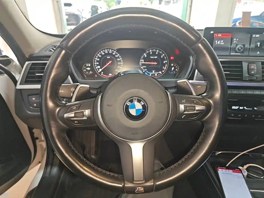 BMW 3 Series 2018 320Li Leading M Sport Package фото 11
