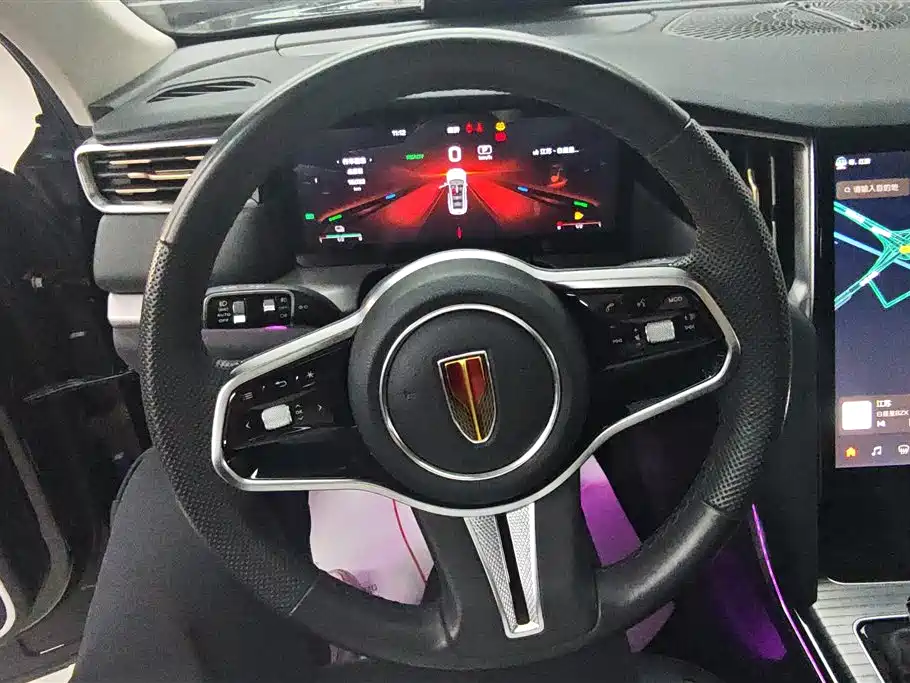 Hongqi HONGQI HS7 PHEV