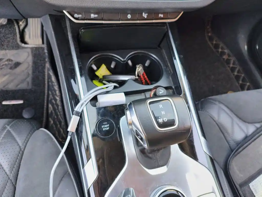 Hongqi HS5 2020 2019 2.0T Smart Connect Enjoy Edition